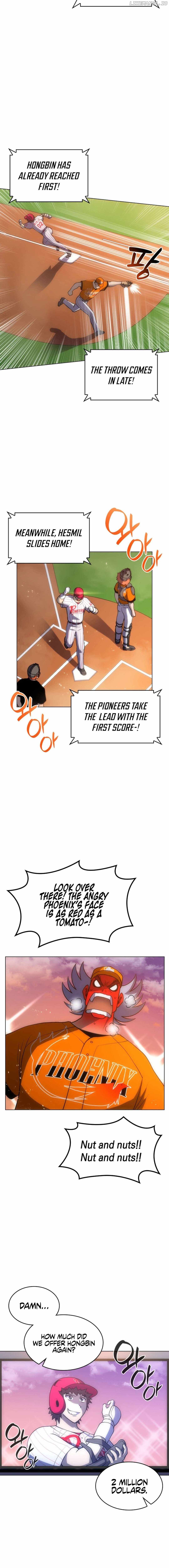 Home Plate Villain Chapter 103 7